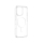 AmazingThing Minimal Mag Case pierścien magnetyczny iPhone 16 clear - 1483728 - zdjęcie 3